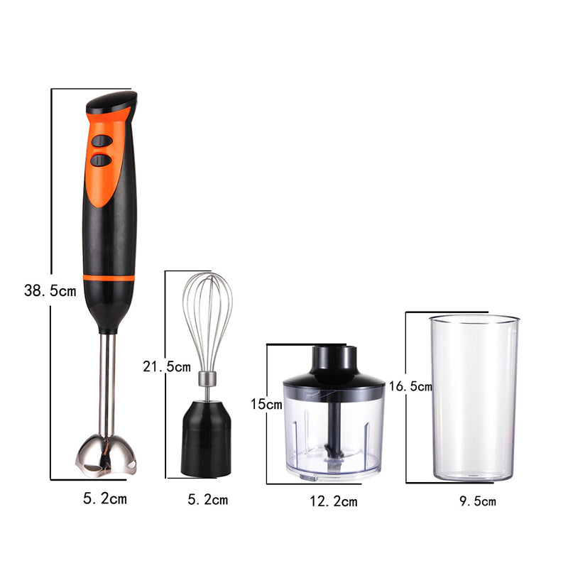 Kraftfutter-Maschine – Bild 2 | LuxeStyle