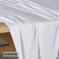 Dehnbare Yoga-Hose aus Ice Silk