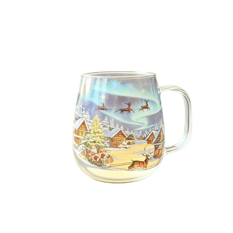Tasse mit Cartoon-Motiv – Bild 6 | LuxeStyle