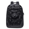 Rucksack mit Löwen-Gesicht | LuxeStyle