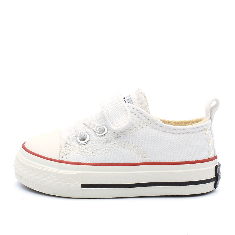 Lauflernschuhe Canvas, 1-3 Jahre – Bild 6 | LuxeStyle