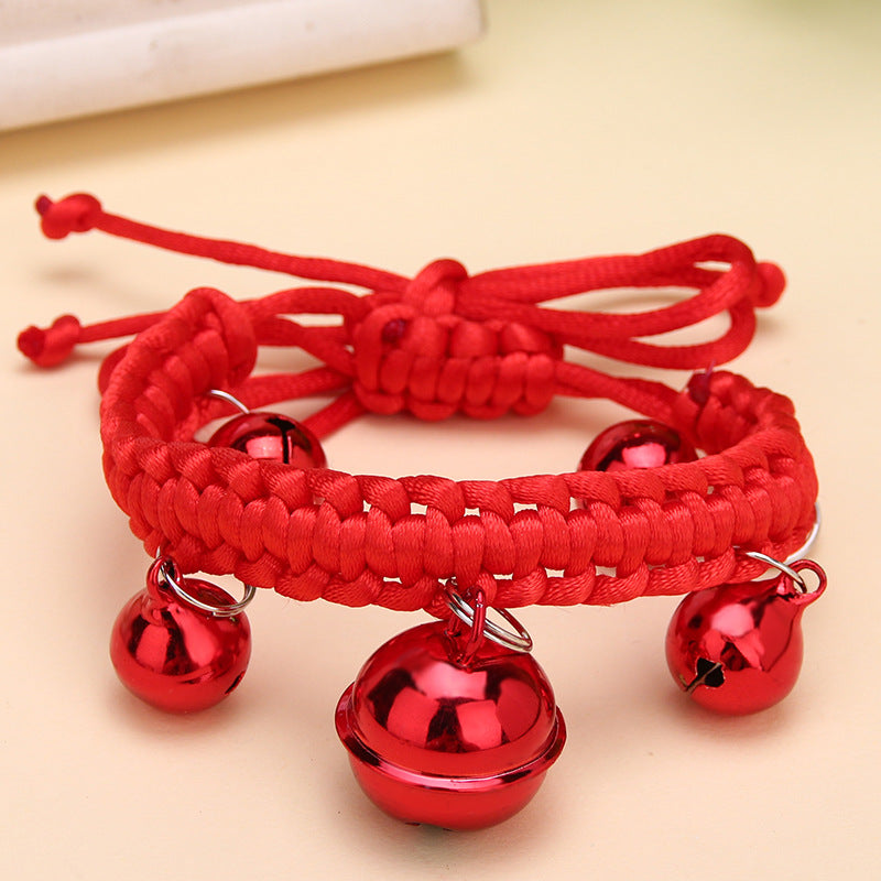Katzenhalsband mit Klangbel – Bild 6 | LuxeStyle