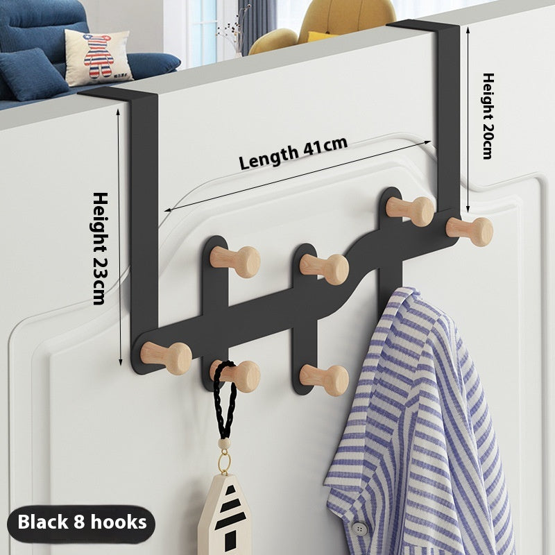 Türgarderobe mit Haken – Nagel-frei – Bild 11 | LuxeStyle