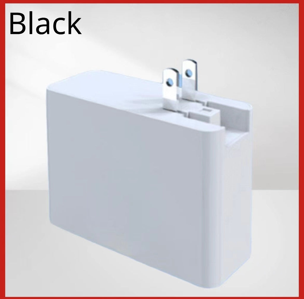 65W GaN Ladegerät mit US-Stecker