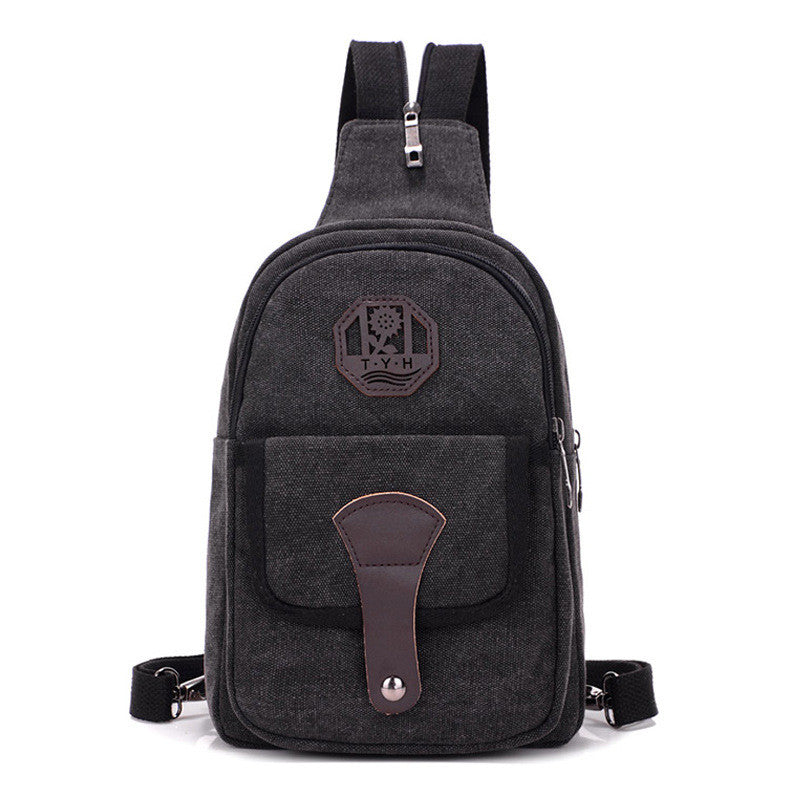 Damen Crossbody Rucksack – Eine Schulter – Bild 4 | LuxeStyle