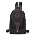 Damen Crossbody Rucksack – Eine Schulter – Bild 4 | LuxeStyle