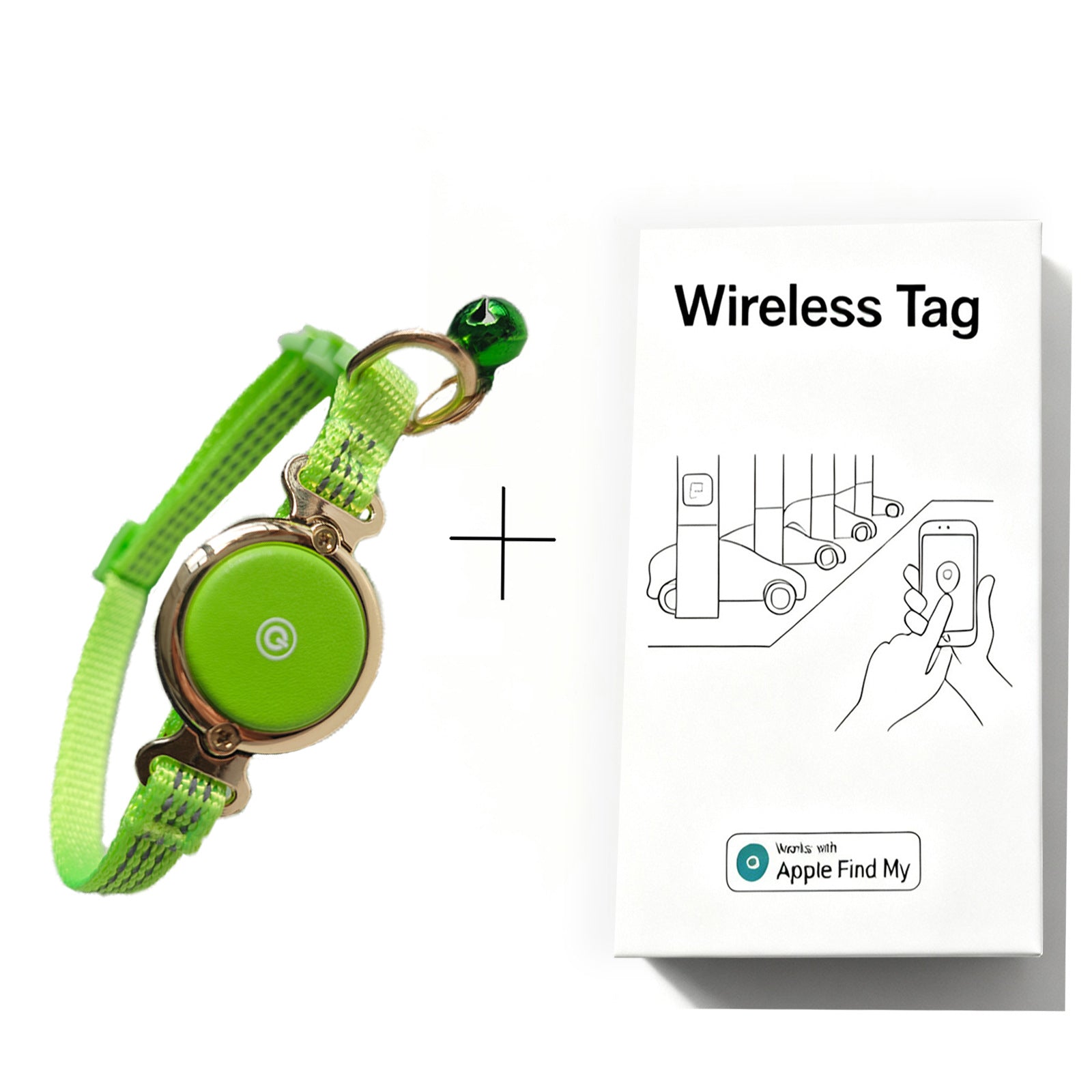 GPS-Halsband für Hunde