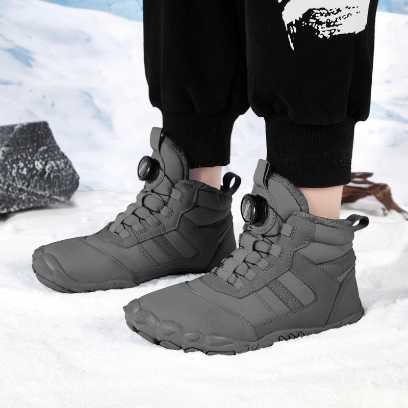Warme, bequeme Herrenschuhe – Bild 10 | LuxeStyle