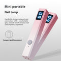 High Power Gel-Nagellampe