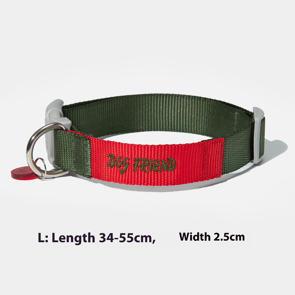 Halsband und Leine Set für Hunde – Bild 2 | LuxeStyle