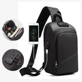 Einarmiger Crossbody-Rucksack | LuxeStyle