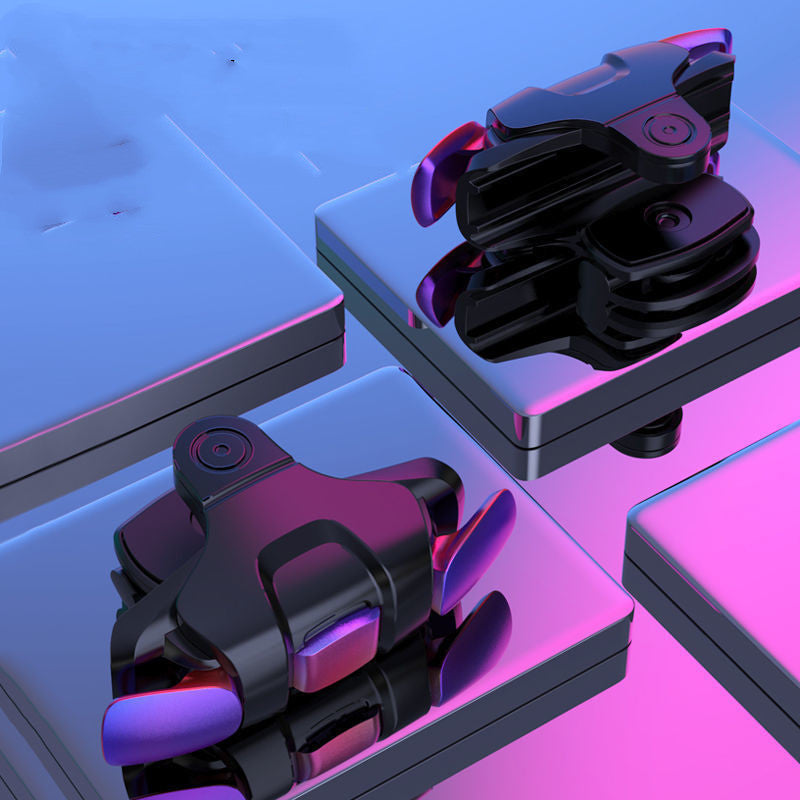Mechanische Gaming-Tasten für Smartphones
