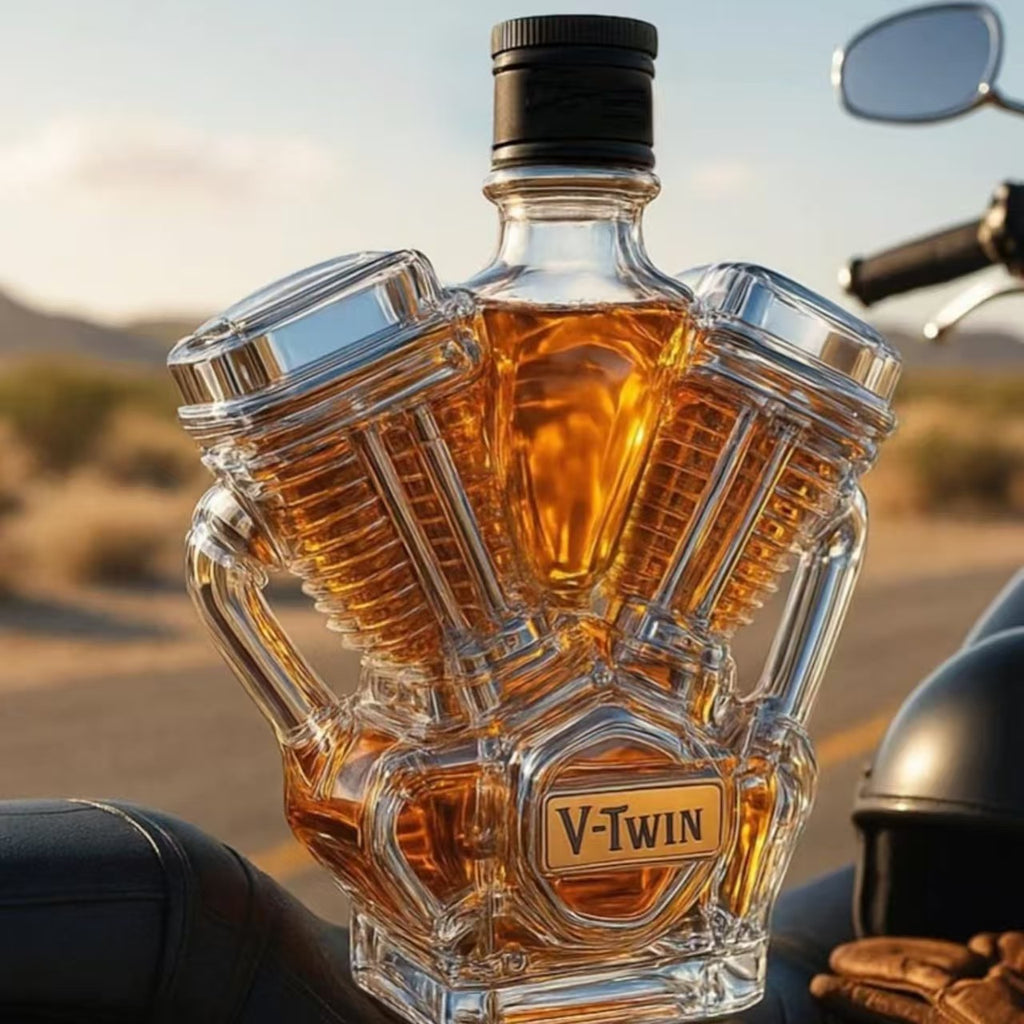 Craft Engine Whiskyflasche – Bild 8 | LuxeStyle