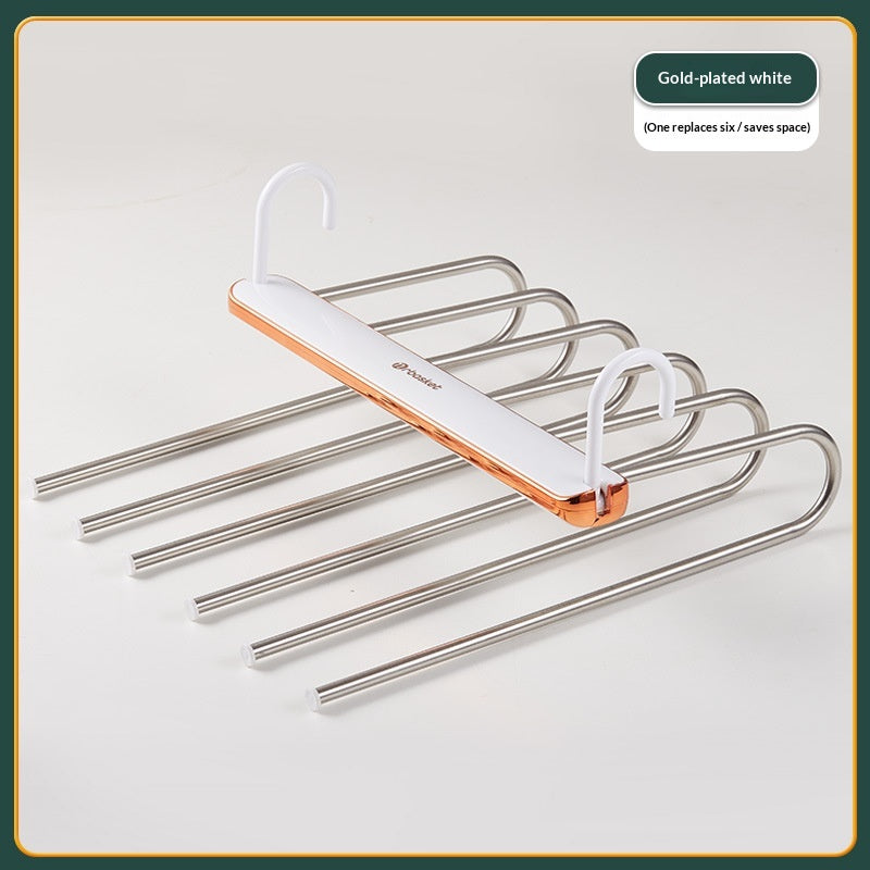 Mehrfach-Pant-Rack