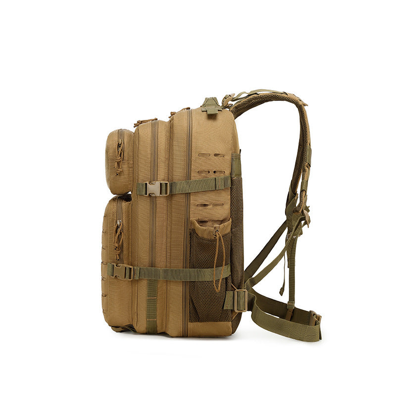 Molle3 Days Militär-Rucksack 36-55 L – Bild 6 | LuxeStyle