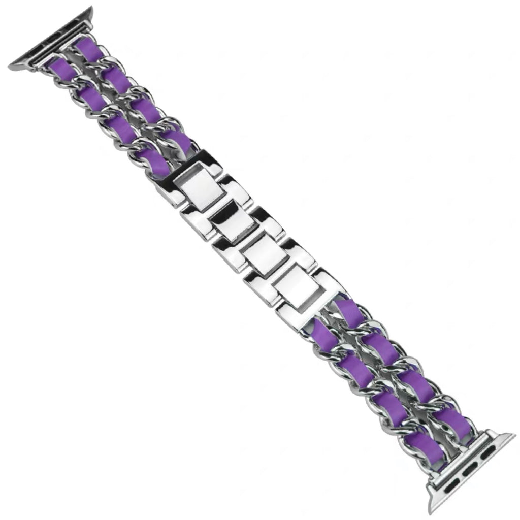 Metallarmband für Smartwatch – Bild 15 | LuxeStyle