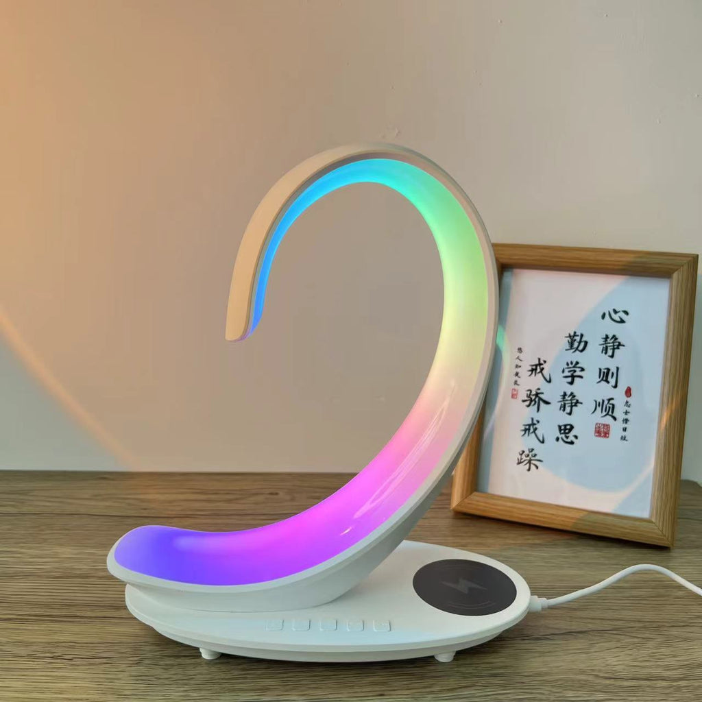 Farbwechsler-LED-Lampe – Bild 4 | LuxeStyle