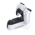 Gamepad Ladestation mit Lichteffekt für PS5