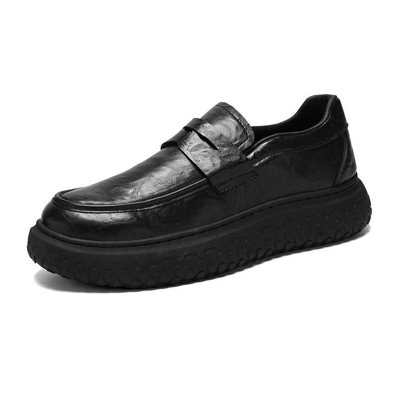 Vielseitige Vintage Casual Herrenschuhe