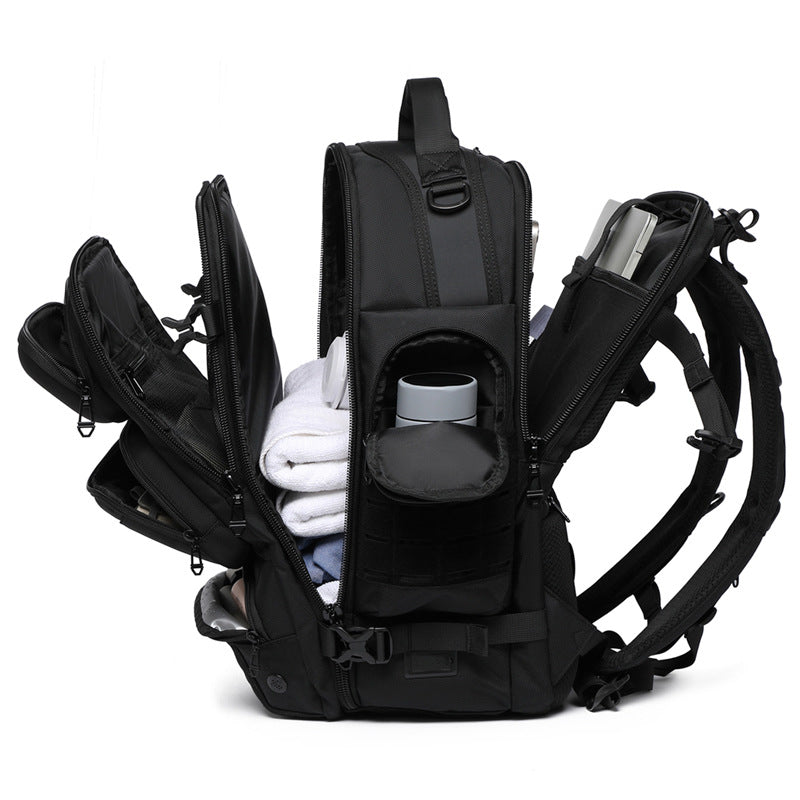 Outdoor-Rucksack für Kurzreisen – Bild 7 | LuxeStyle