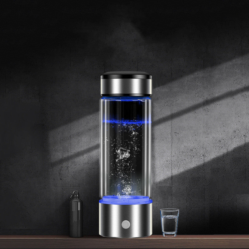 Tragbarer Wasserstoff-Generator – Bild 5 | LuxeStyle