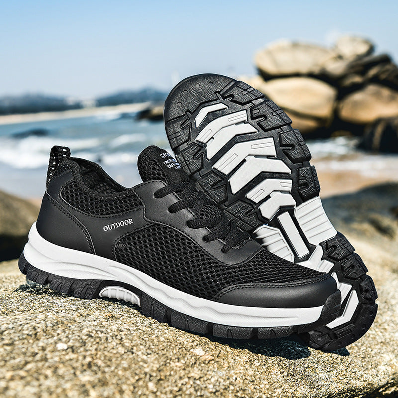 Herren-Sneaker (Gr. 39-48) – Bild 5 | LuxeStyle