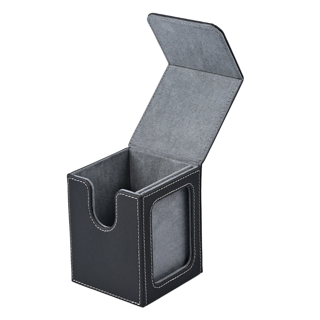 Farbige Kartenbox mit Sichtfenster – Bild 8 | LuxeStyle