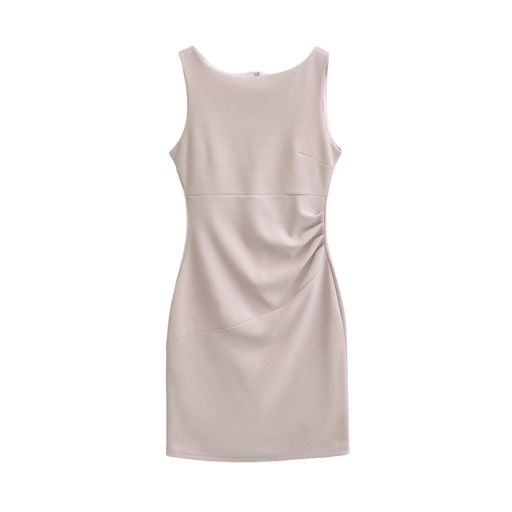 Trendiges Slim-Fit Kleid Damen
