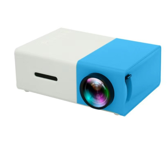 Mini HD LED Heimkino-Projektor YG300