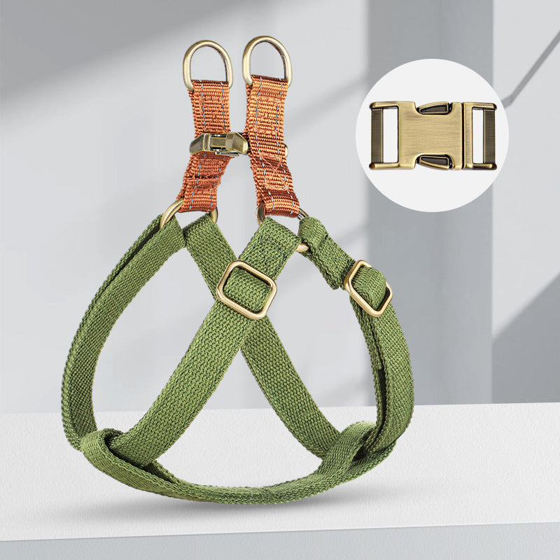 Anti-Loss Vest-Style Hundeleine
