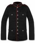 Gothic Military Herrenjacke