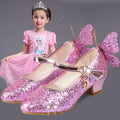Kinder High Heel Schuhe