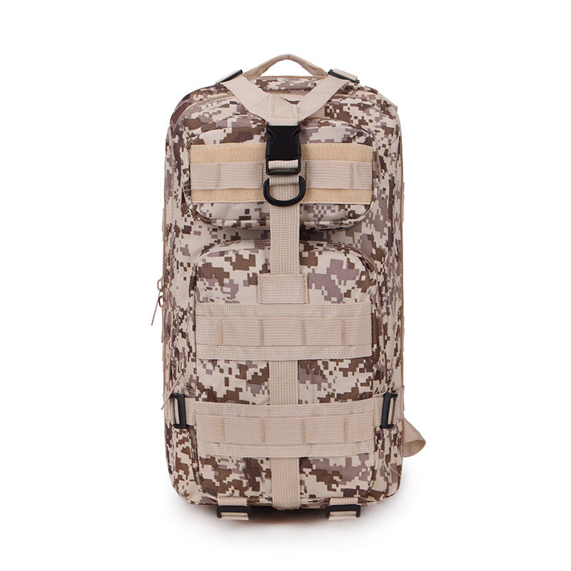 Outdoor Camouflage Rucksack – Bild 7 | LuxeStyle