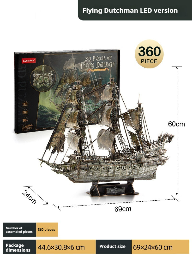 Papiersegel Puzzle – Bild 7 | LuxeStyle