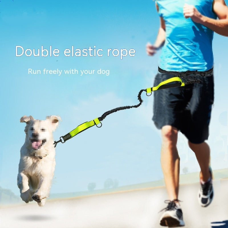 Multifunktionale Hunde-Leine