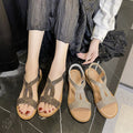 Damen Komfort-Sandalen Estate