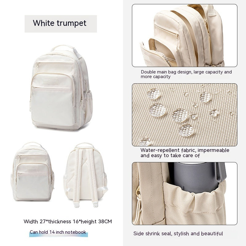 Wasserdichter Laptop-Rucksack, 36-55 L – Bild 10 | LuxeStyle