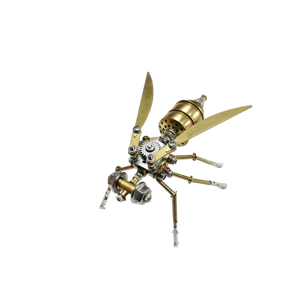 Big Bee Metall-Bausatz 3D-Modell
