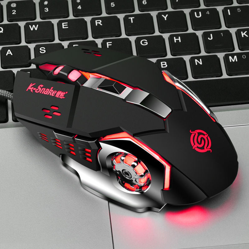 Einarmige mechanische Tastatur