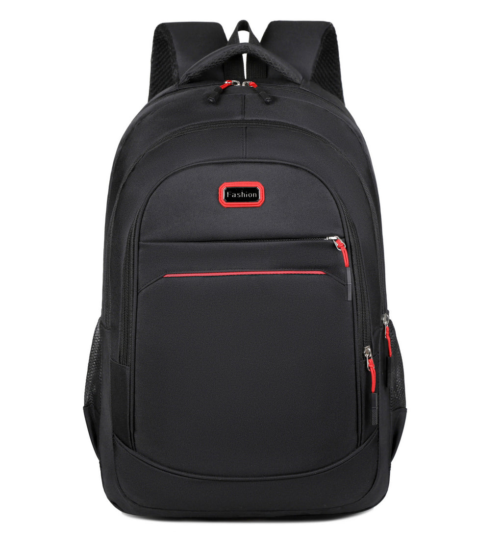Grosser Business Rucksack für Herren – Bild 4 | LuxeStyle