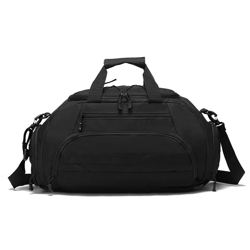 Reiserucksack mit Schuhfach 45 L – Bild 4 | LuxeStyle