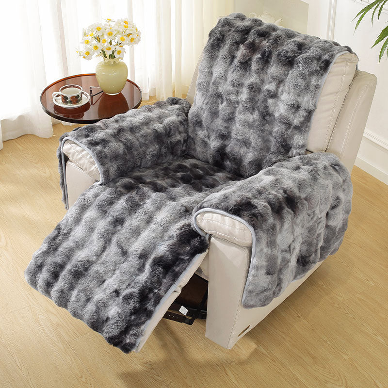 Sofa-Kissen-Set Chivas mit Farbverlauf