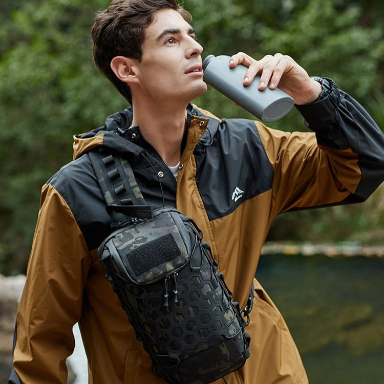 Taktischer Messenger Rucksack für Outdoor – Bild 2 | LuxeStyle