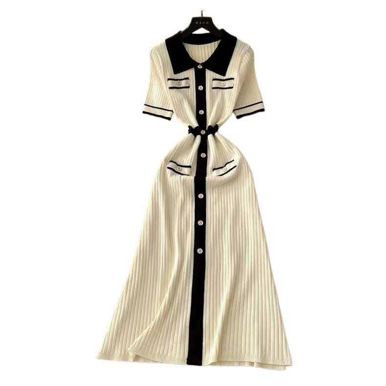 Elegantes Freizeitkleid für Damen – Bild 3 | LuxeStyle