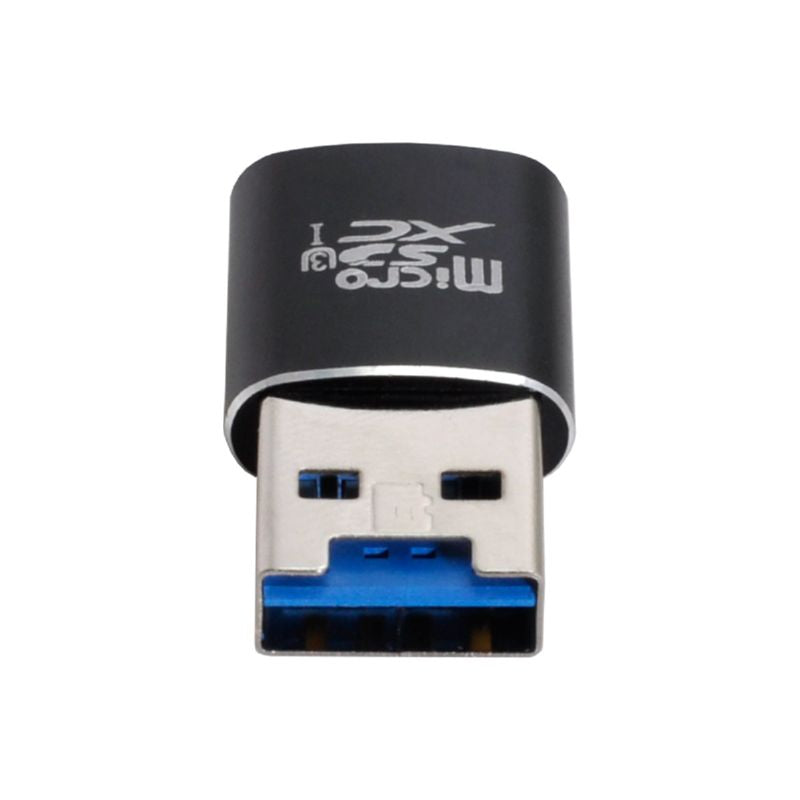Mini USB3.0 microSD Kartenleser – Bild 2 | LuxeStyle