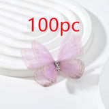 Ausführung: Pink-Lila-5 cm-100 Stück