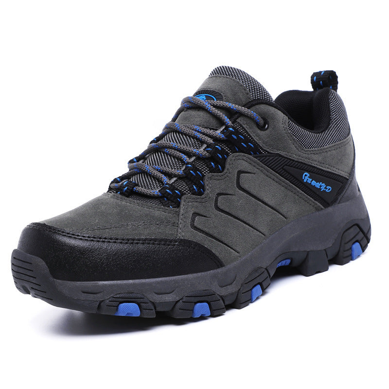 Outdoor-Wanderschuh mit Reissverschluss – Bild 6 | LuxeStyle
