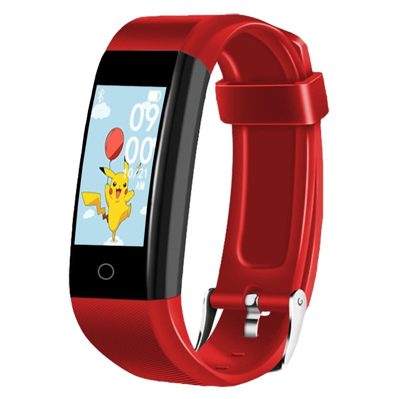 Wasserdichtes Farbdisplay Pedometer Armband