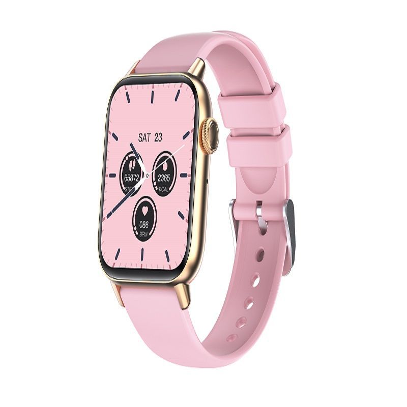 Smartwatch «ProWatch» · Fitness & Anrufe