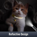 Reflektierendes Halsband für Katze und Hund | LuxeStyle